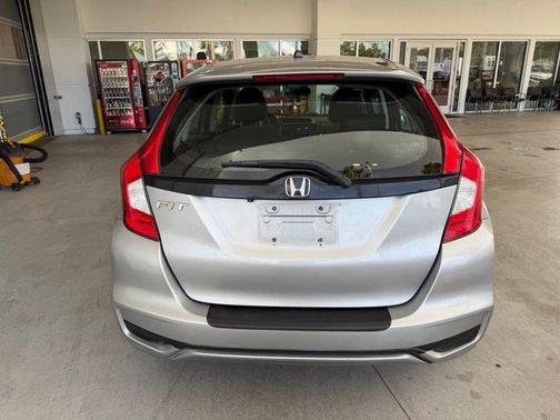 2018 Honda Fit LX