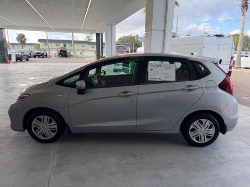 2018 Honda Fit LX