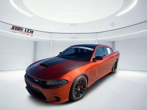 Sinamon Stick 2023 Dodge Charger Scat Pack