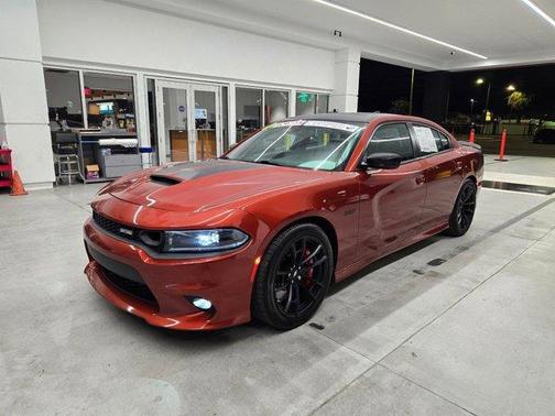 Sinamon Stick 2023 Dodge Charger Scat Pack