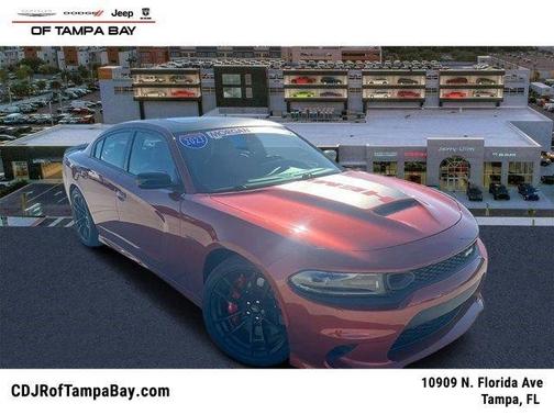 Sinamon Stick 2023 Dodge Charger Scat Pack