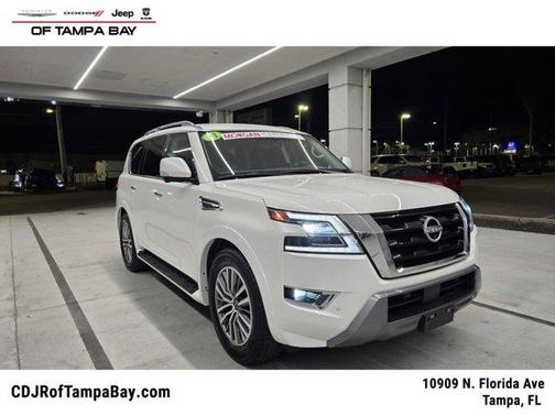 2023 Nissan Armada SL
