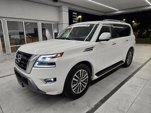 2023 Nissan Armada SL