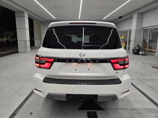 2023 Nissan Armada SL