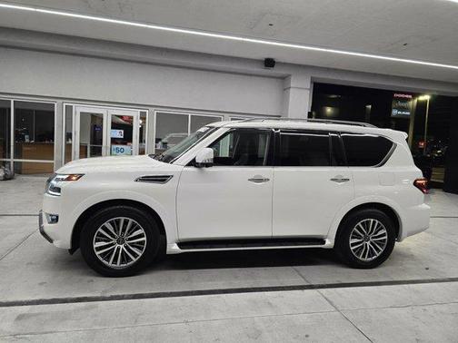 2023 Nissan Armada SL
