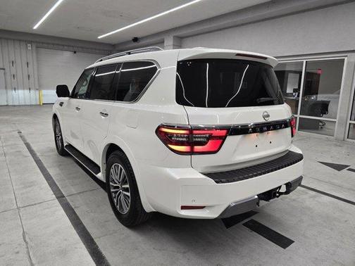 2023 Nissan Armada SL