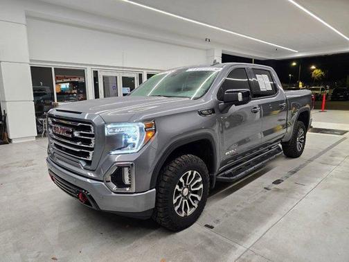 2020 GMC Sierra 1500 AT4