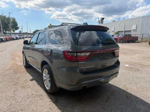 Destroyer Gray Clearcoat 2024 Dodge Durango GT