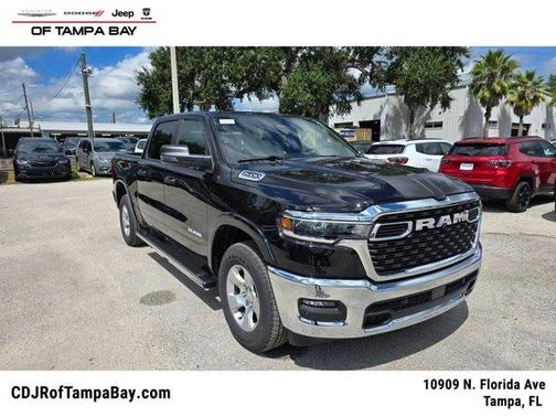 2026 RAM 1500 Lone Star