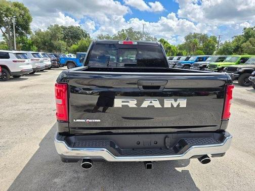 2026 RAM 1500 Lone Star