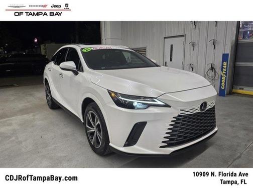 2023 Lexus RX 350 Premium
