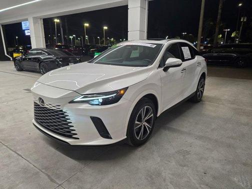 2023 Lexus RX 350 Premium