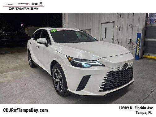 2023 Lexus RX 350 Premium