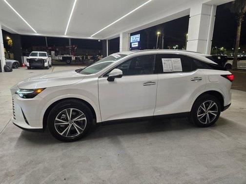 2023 Lexus RX 350 Premium