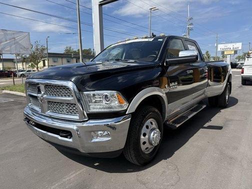 2015 RAM 3500 Laramie
