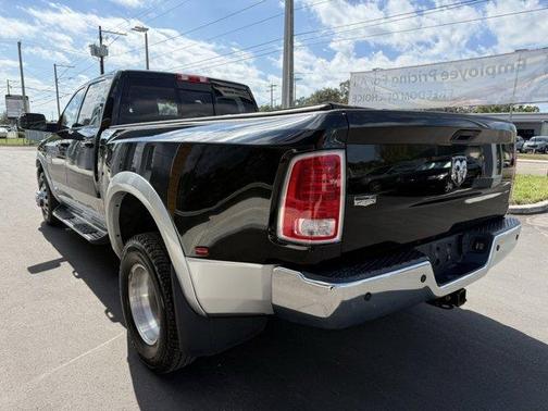 2015 RAM 3500 Laramie