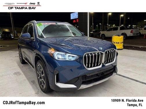 2025 BMW X1 xDrive28i