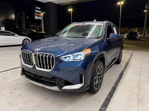 2025 BMW X1 xDrive28i