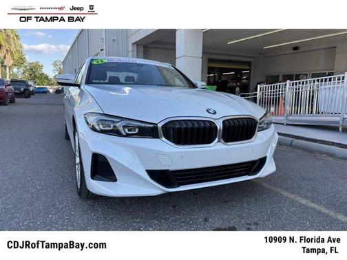 2023 BMW 330 i