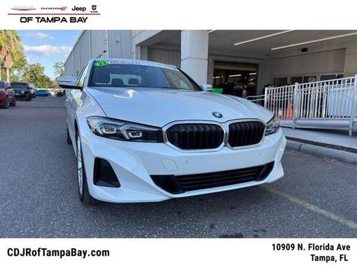 2023 BMW 330 i