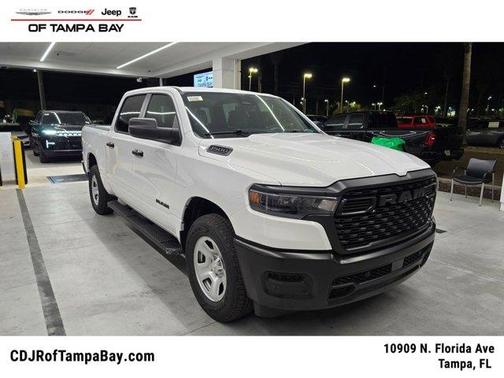 2026 RAM 1500 Tradesman