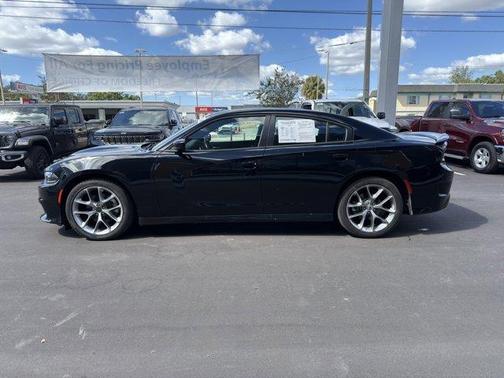 2023 Dodge Charger GT
