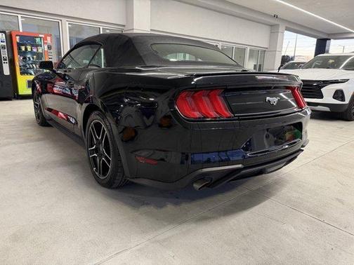 2023 Ford Mustang EcoBoost Premium