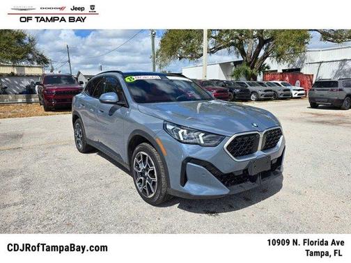 2025 BMW X2 xDrive28i