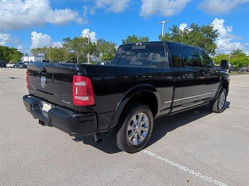 2023 RAM 2500 Limited