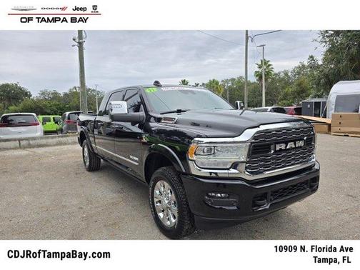 2023 RAM 2500 Limited