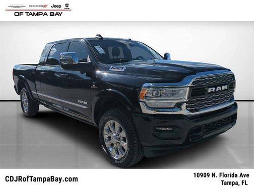 2023 RAM 2500 Limited