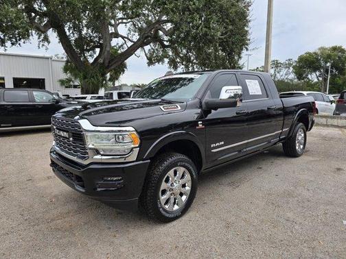 2023 RAM 2500 Limited
