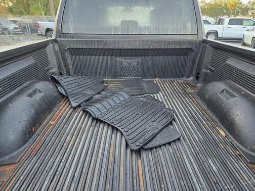 2021 RAM 2500 Tradesman