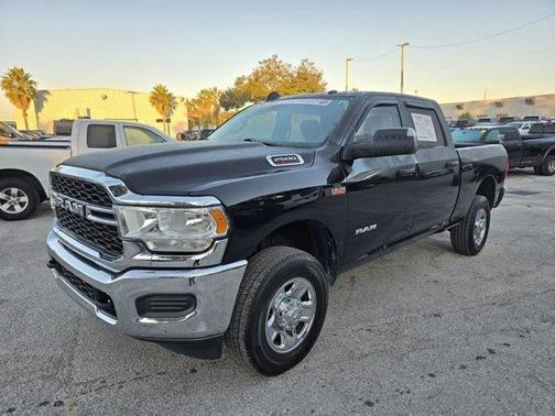 2021 RAM 2500 Tradesman