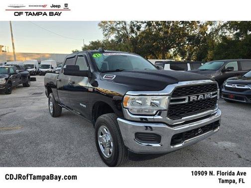 2021 RAM 2500 Tradesman