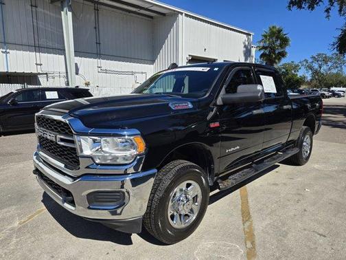 2021 RAM 2500 Tradesman