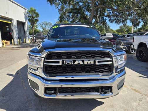 2021 RAM 2500 Tradesman