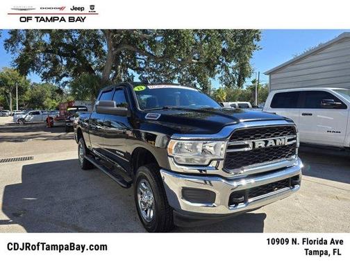 2021 RAM 2500 Tradesman