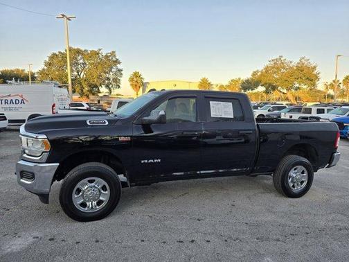 2021 RAM 2500 Tradesman