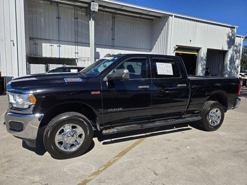 2021 RAM 2500 Tradesman