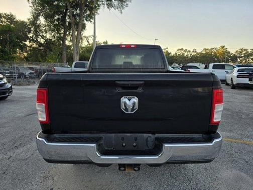 2021 RAM 2500 Tradesman