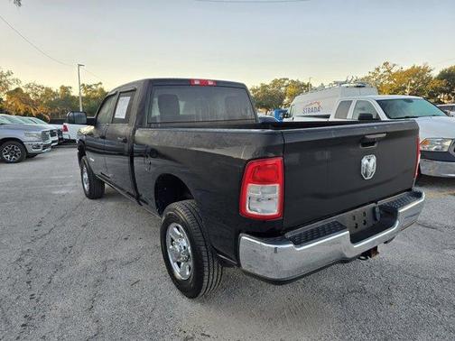 2021 RAM 2500 Tradesman