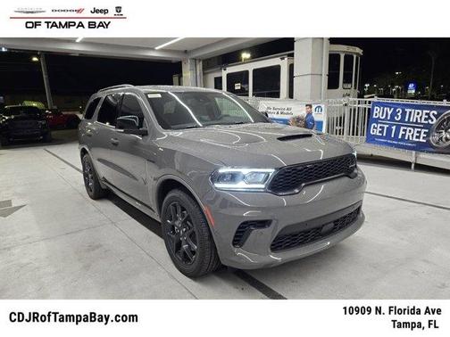 2026 Dodge Durango GT Plus HEMI V8