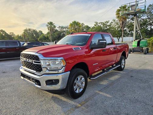 2024 RAM 2500 Big Horn Crew Cab 4x4 6'4' Box