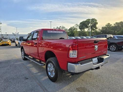 2024 RAM 2500 Big Horn Crew Cab 4x4 6'4' Box