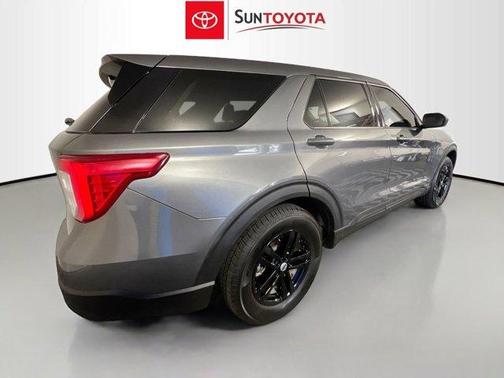 2023 Ford Explorer Base