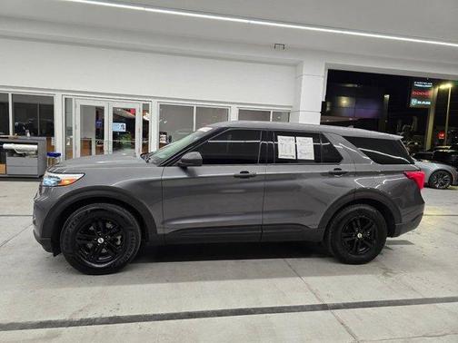 2023 Ford Explorer Base
