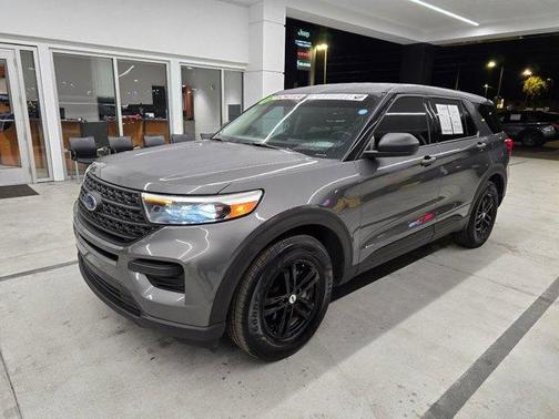 2023 Ford Explorer Base