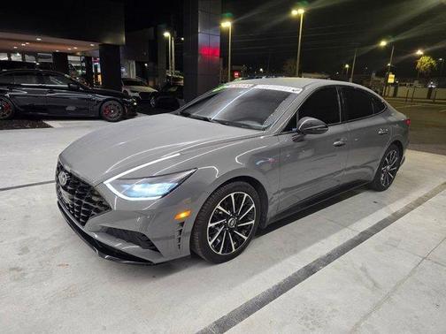 2020 Hyundai SONATA SEL Plus