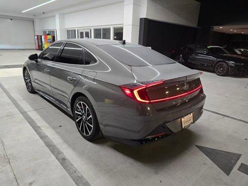 2020 Hyundai SONATA SEL Plus